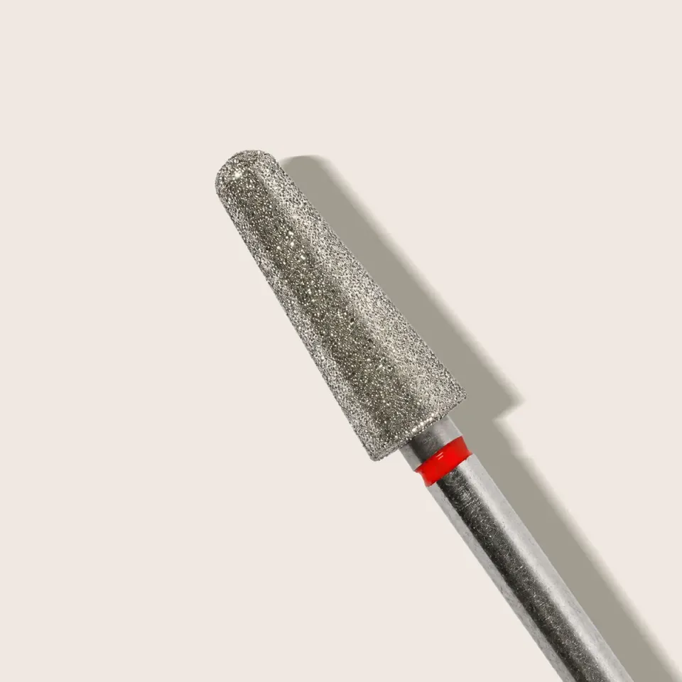 Emmi-Nail Diamant Bit Konisk fin neglefræserbit