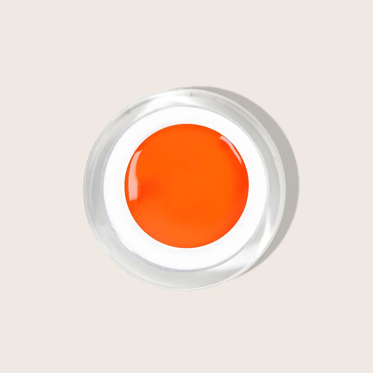Emmi-Nail Neon Orange F335 farvegel 5 ml neon