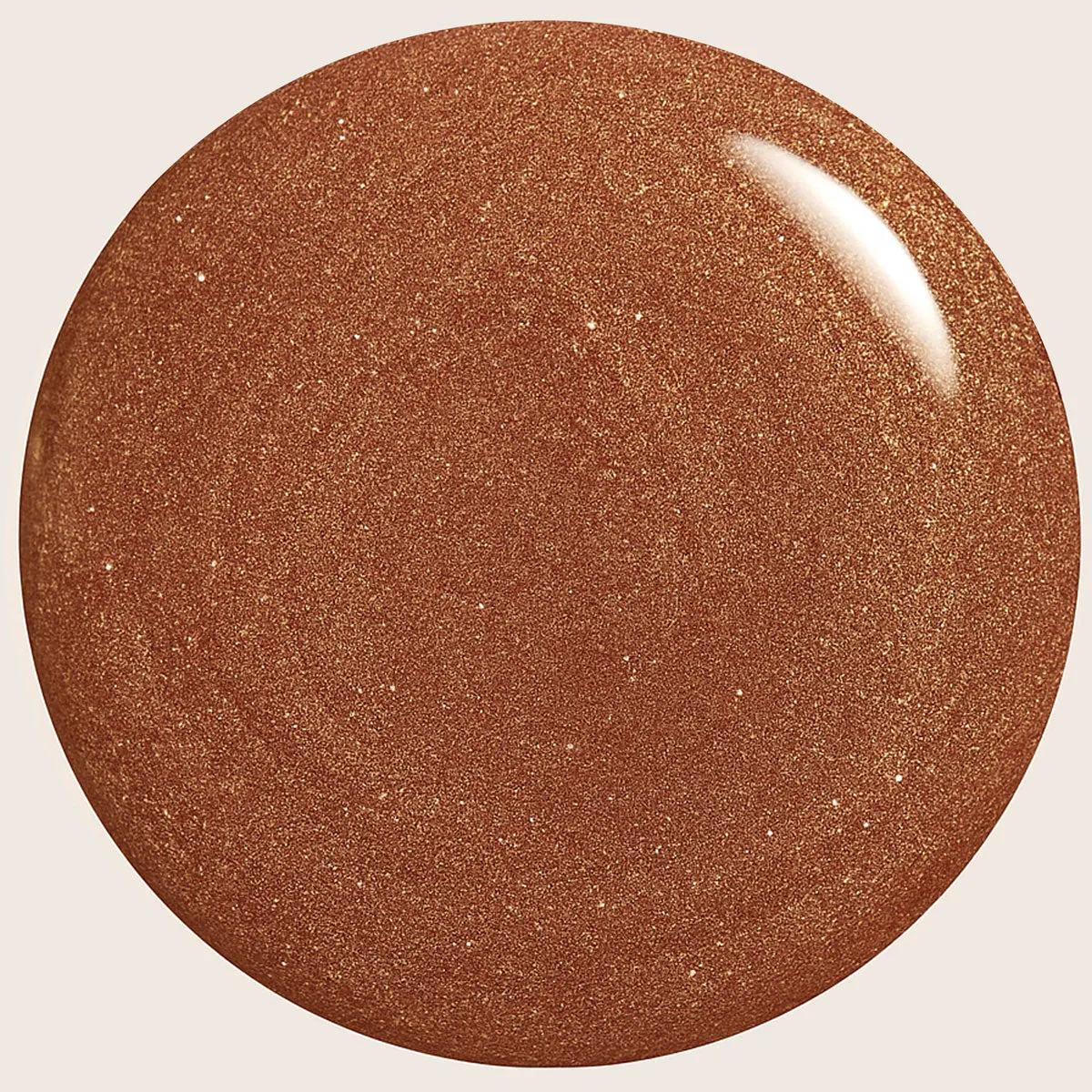 Emmi-Nail Farbgel Hazel F355 farvegel 5 ml karamel