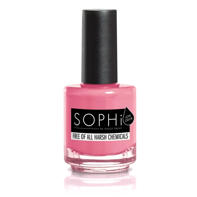 Piggy Paint SOPHi Made Me Blush neglelak rosa 15 ml