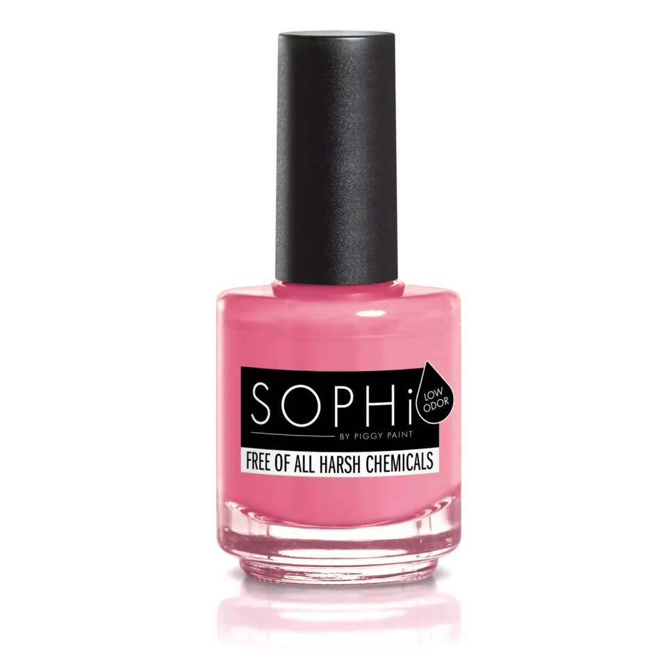 Piggy Paint SOPHi Made Me Blush neglelak rosa 15 ml