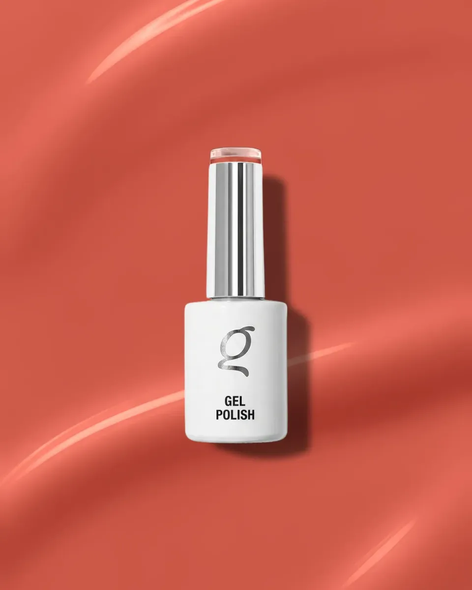 The Gel Collection 199 Inner Flame gel polish orange 21FREE+