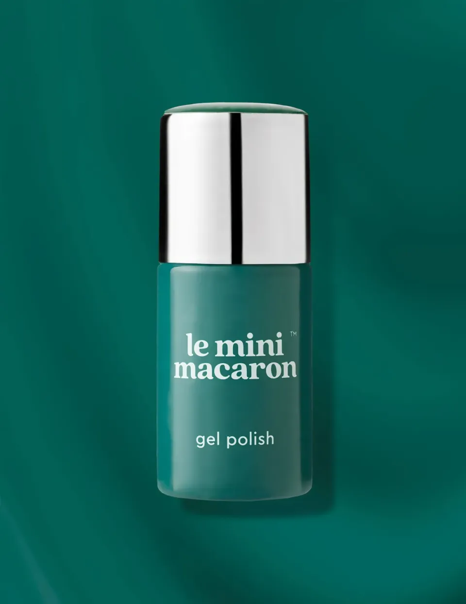 Le Mini Macaron Le Vert gellak 8,5 ml jadegrøn