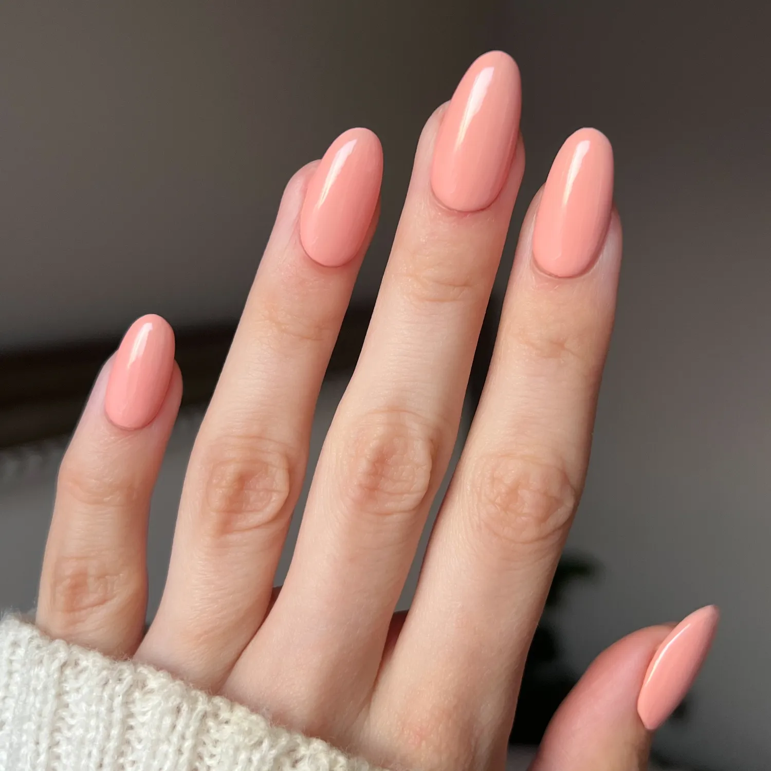 Piggy Paint Peach Perfect neglelak Peachy Neutral 15 ml