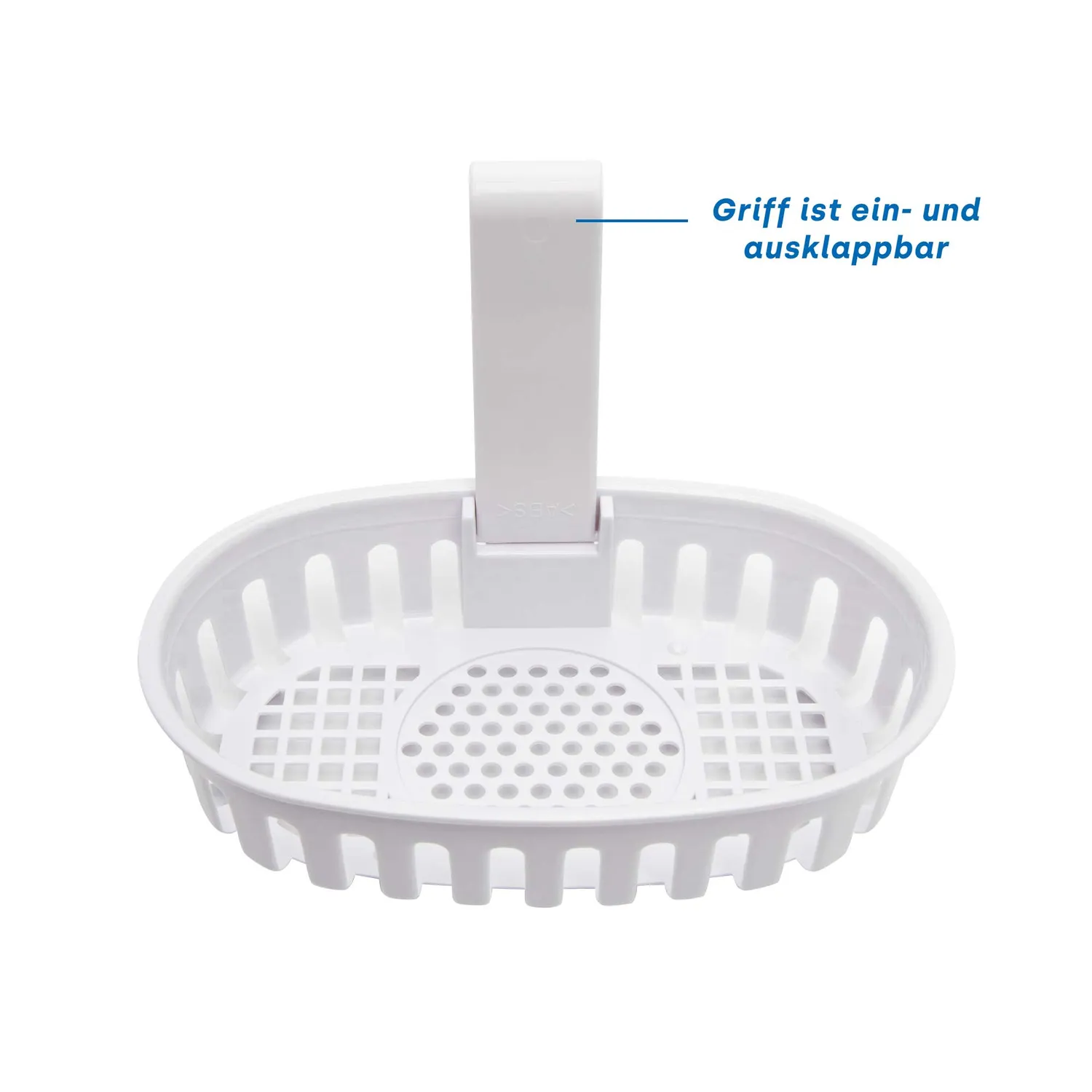Emmi-Nail Emmi-04K Ultralydsrenser 0,6 L rustfri vask
