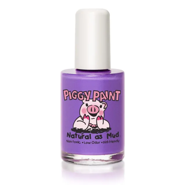 Piggy Paint Tutu Cool neglelak 15 ml mat violet