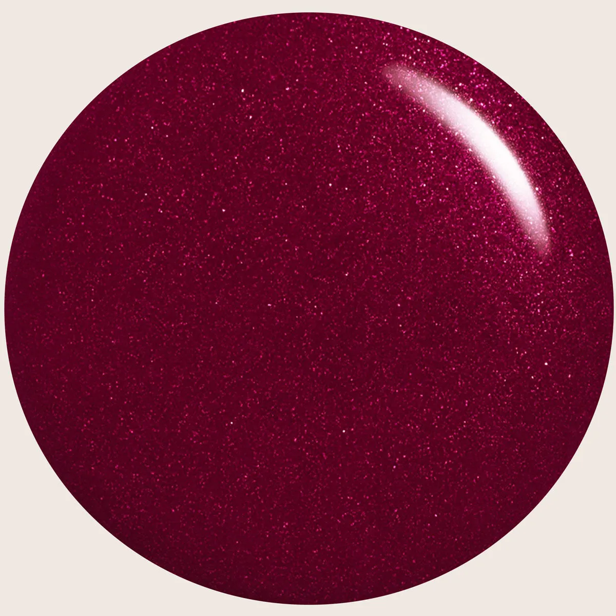Emmi-Nail Shellac L111 Maroon Red UV-lak 15ml rødbrun