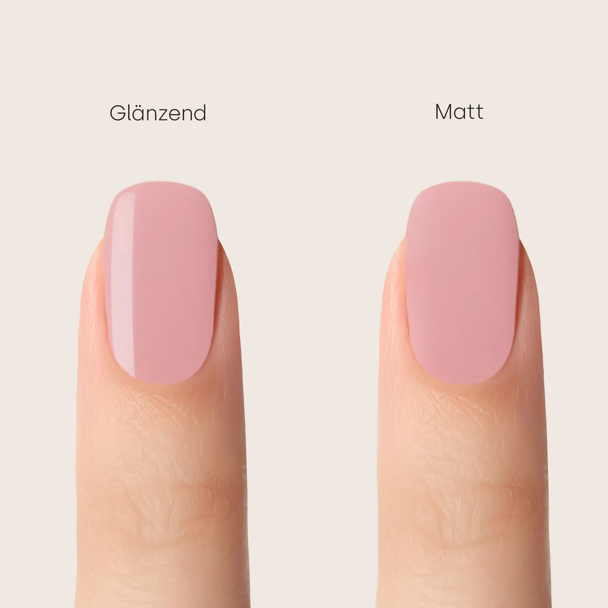 Emmi-Nail Shellac Bleached Mauve L555 UV-lak 15 ml pudret