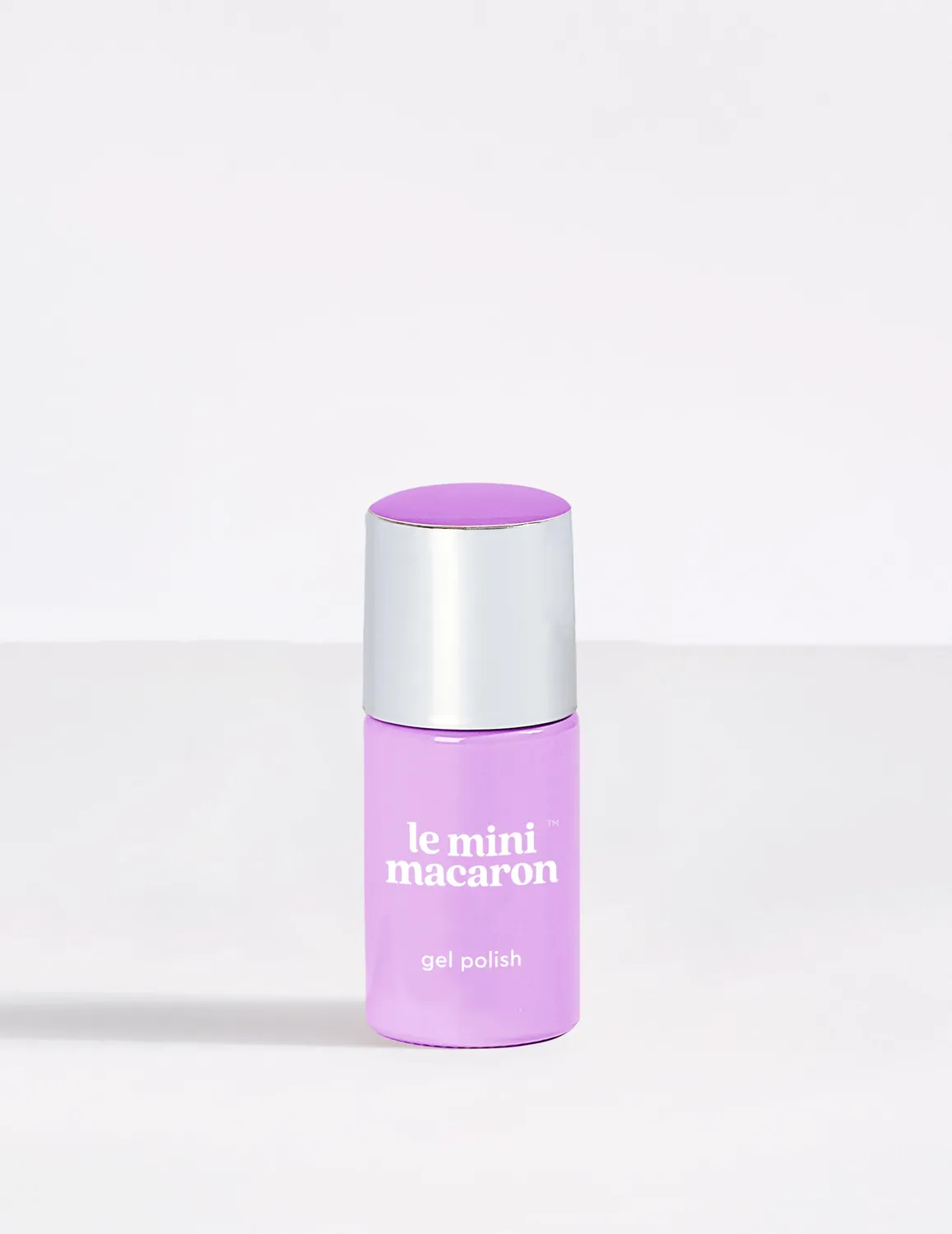 Le Mini Macaron Lavender gellak 8,5 ml lyslilla