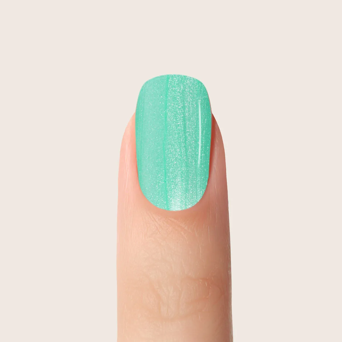 Emmi-Nail Frozen Mint F042 farvegel 5 ml mint