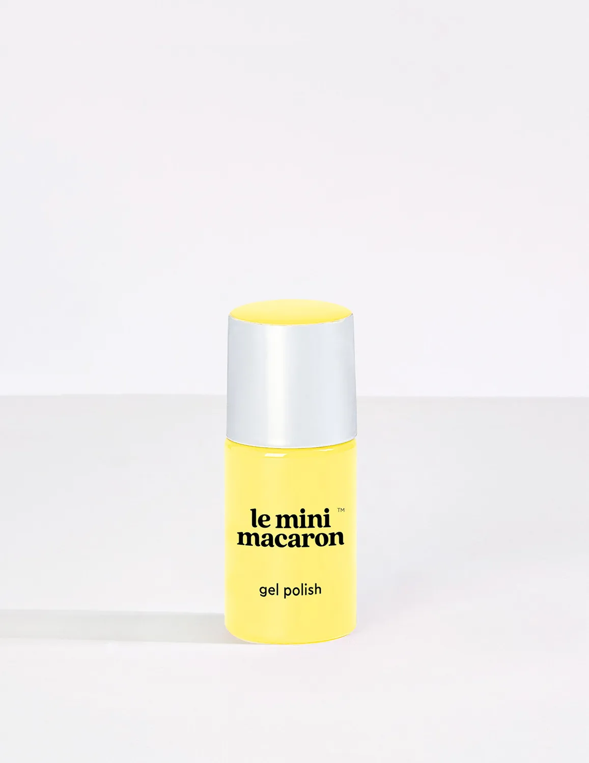 Le Mini Macaron Lemon Sorbet gellak 8,5 ml pastelgul