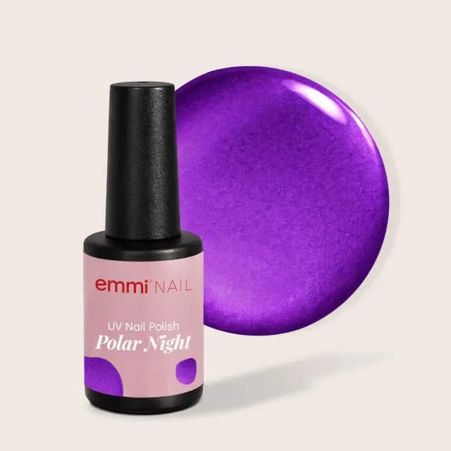 Emmi-Nail emmi Shellac UV-Lack Polar Night L530 UV-lak 8 ml