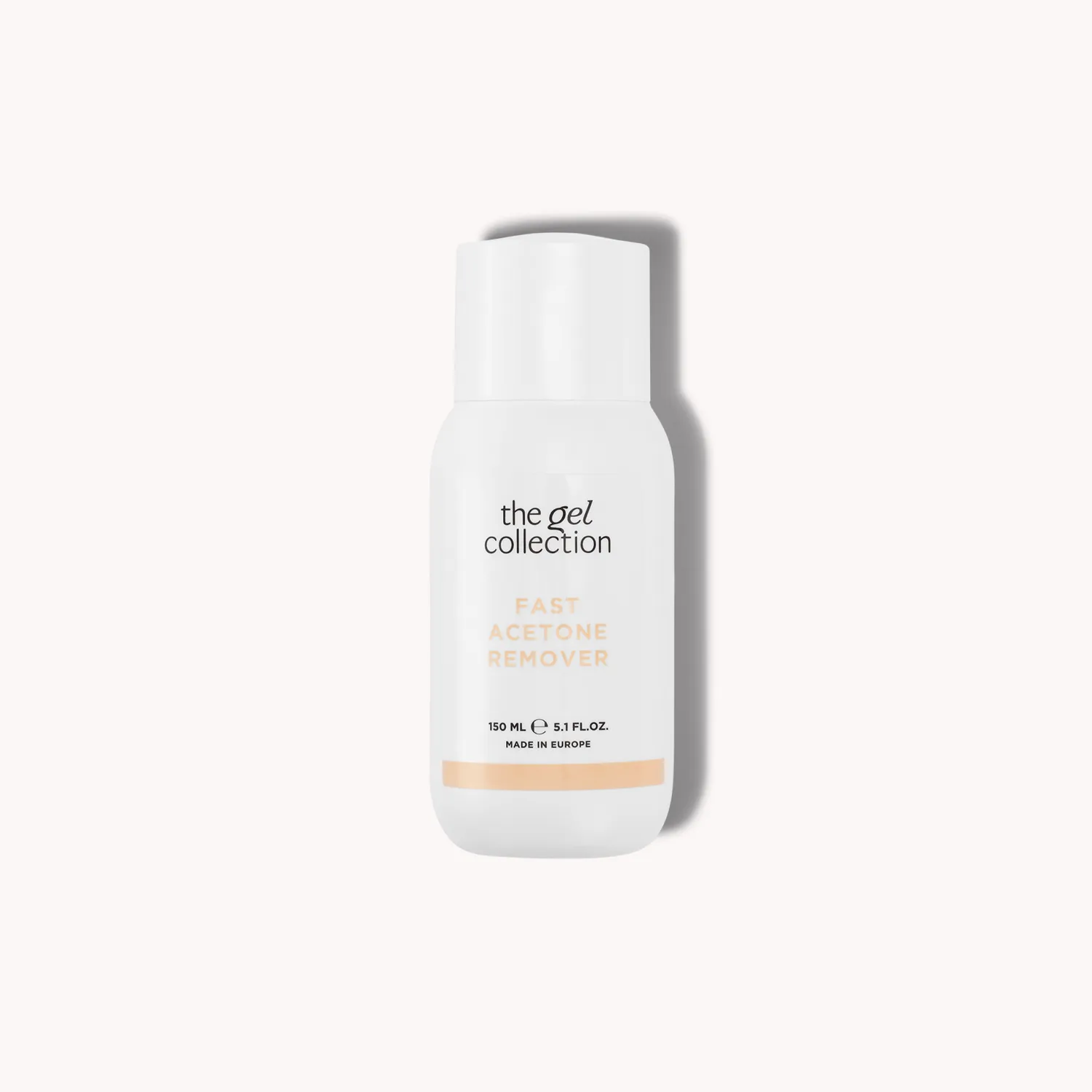 The Gel Collection Fast Acetone Remover acetonefjerner