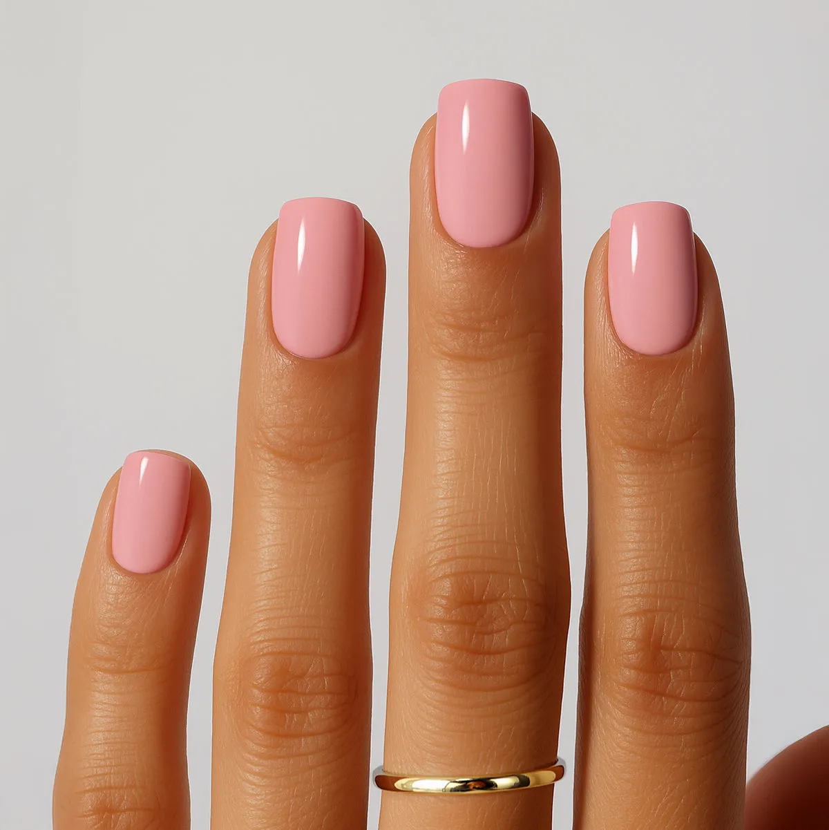 Emmi-Nail Shellac Bleached Mauve L555 UV-lak 15 ml pudret