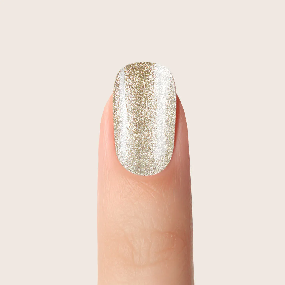 Emmi-Nail Farbgel Metal Prosecco F141 farvegel 5ml metallic