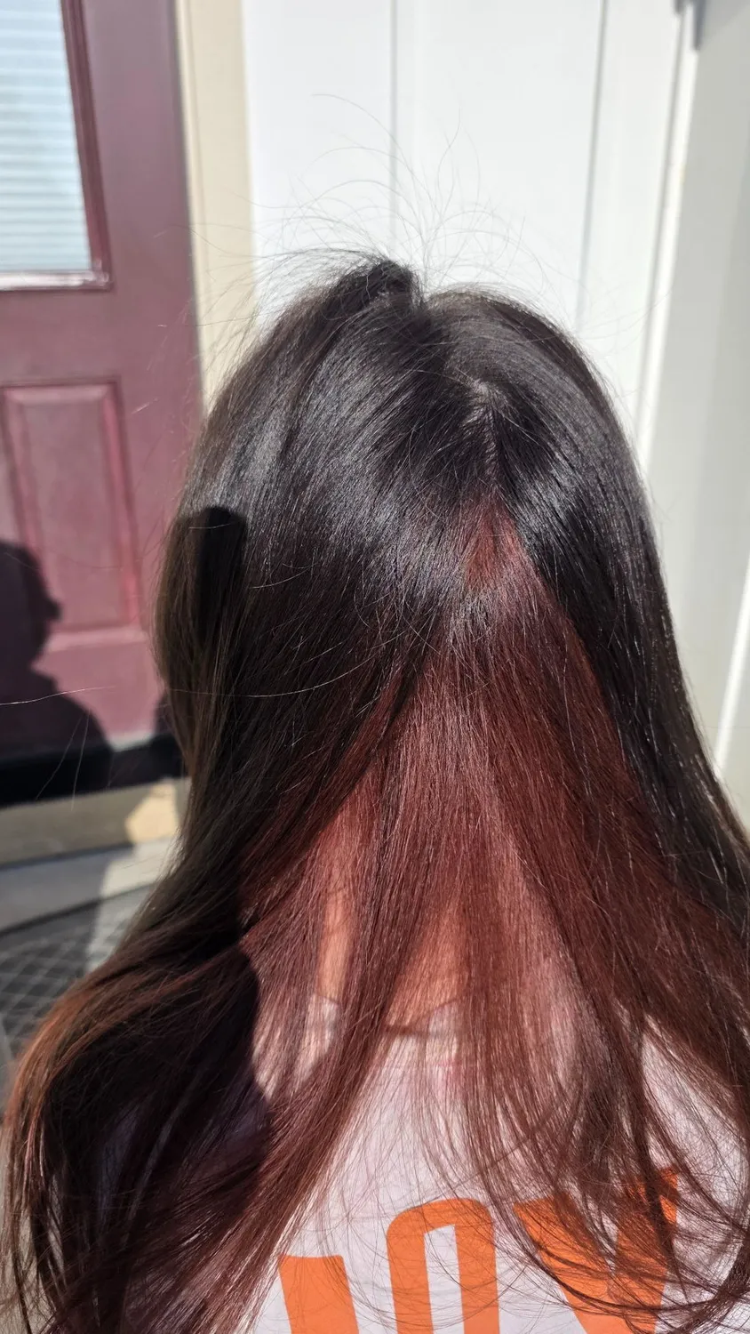 Piggy Paint hårfarve conditioner vegansk