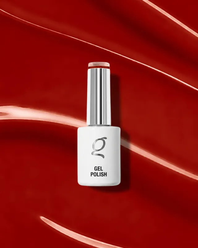 The Gel Collection 277 Take Me Home gellak varm rød