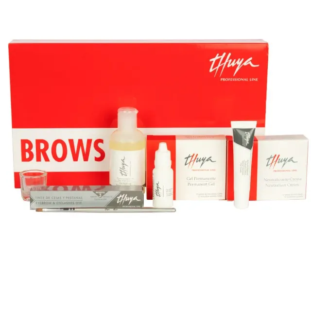 Evolution Gel Perfect Look Kit brynkit komplet