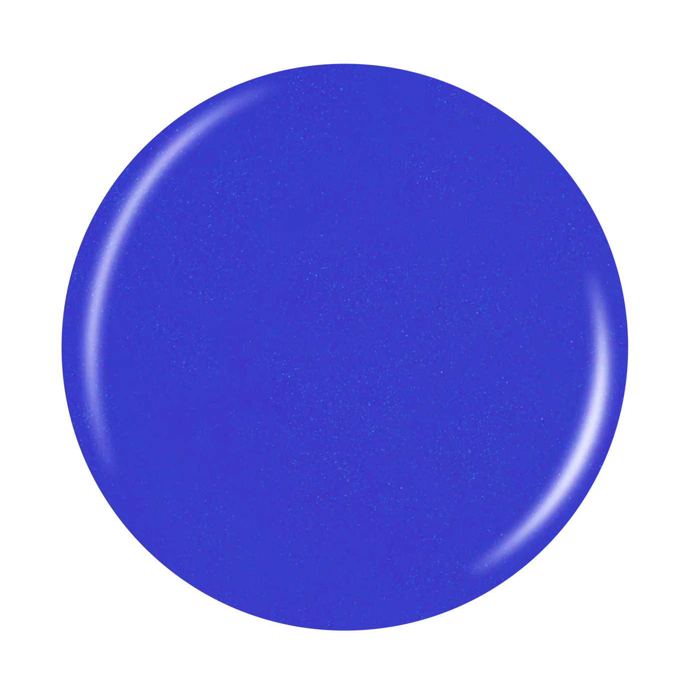 China Glaze Crushin' On Blue neglelak 21-free
