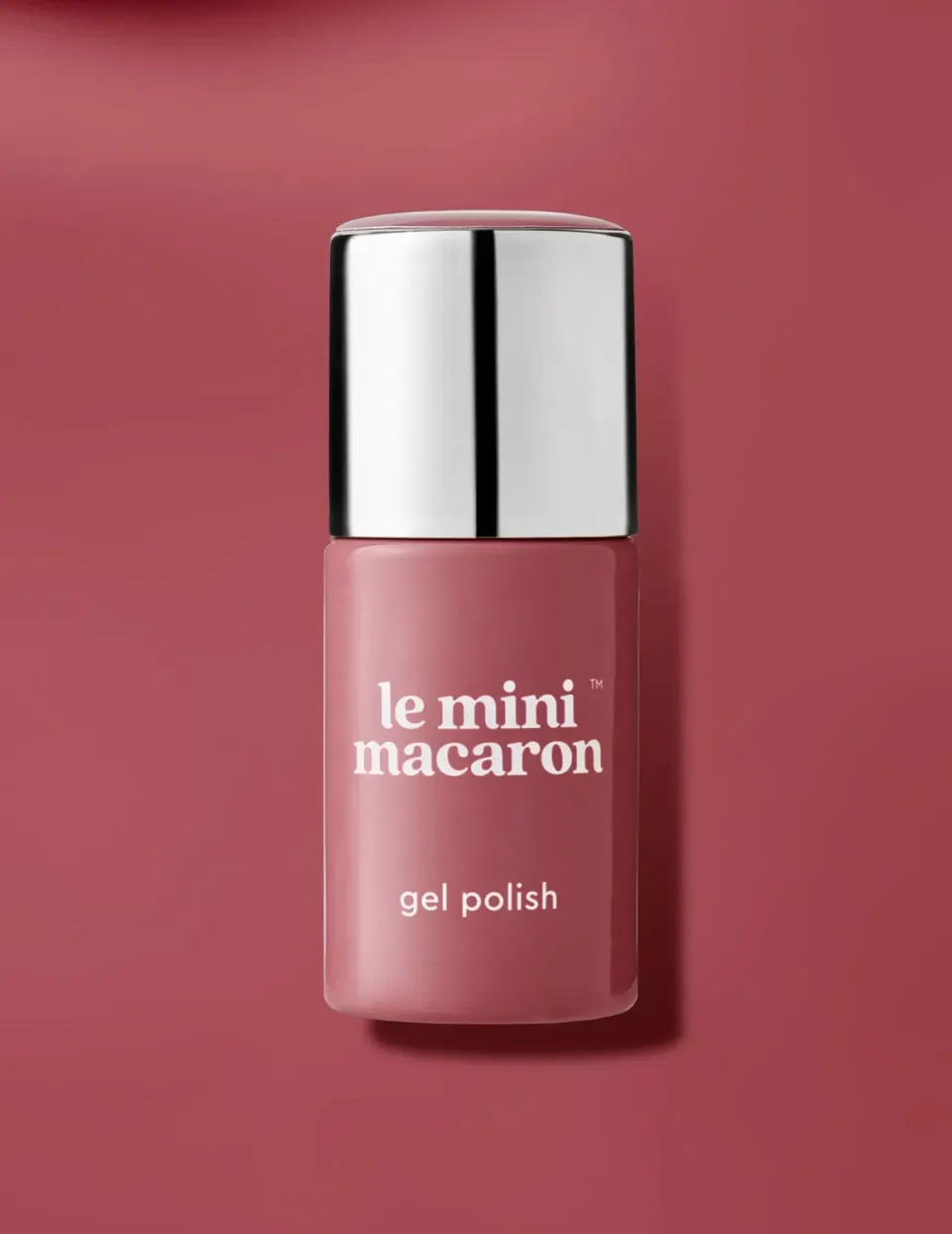 Le Mini Macaron Rose Brandy gellak 8,5 ml terrakotta