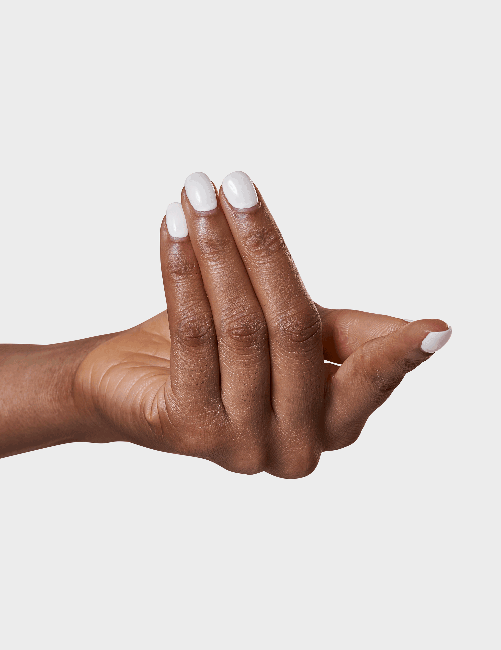 Le Mini Macaron Milkshake gel polish hvid 8,5 ml