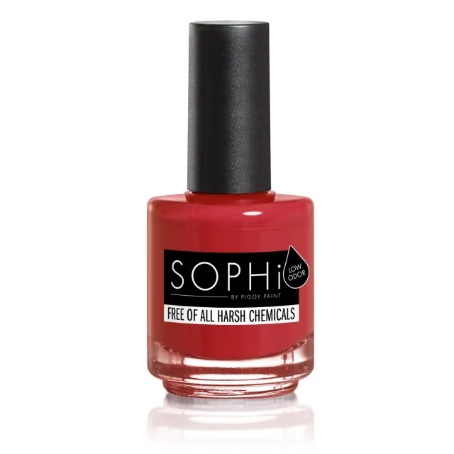 Piggy Paint SOPHi Fearless neglelak 15 ml mat