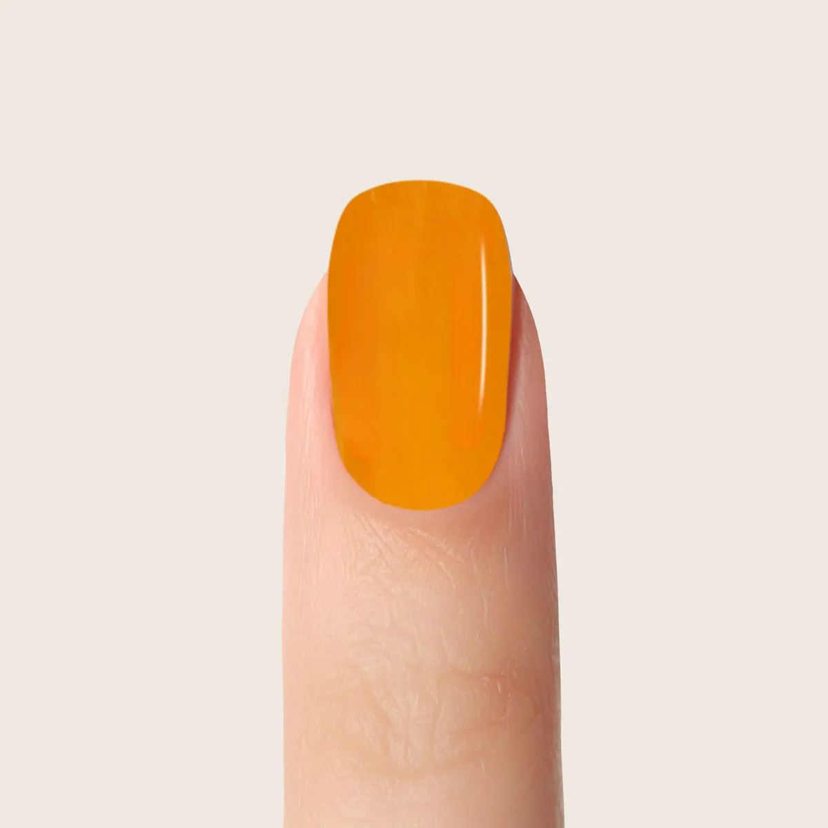 Emmi-Nail Mandarine F290 farvegel 5 ml orange