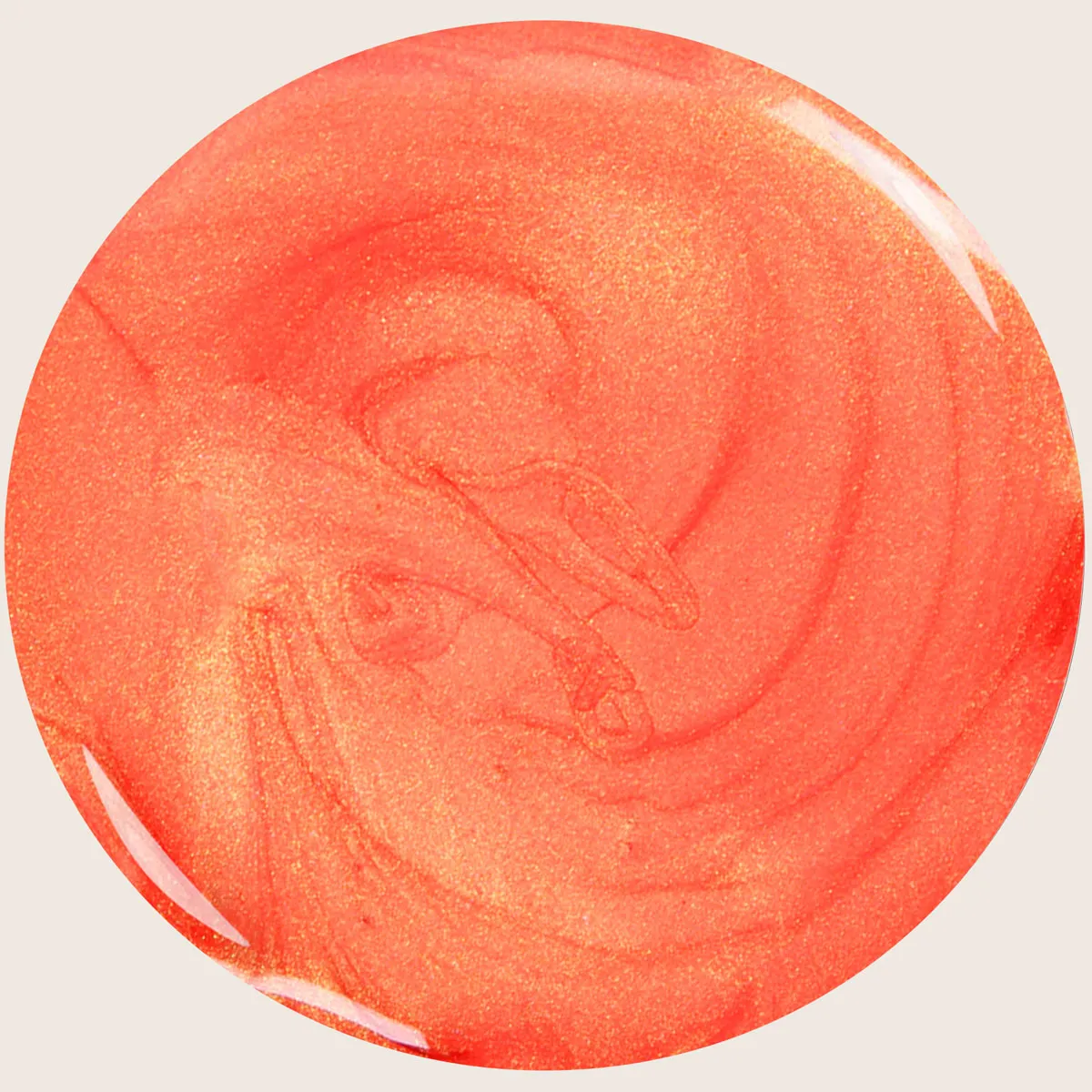 Emmi-Nail Farbgel Blaze Orange F300 Farvegel 5ml orange