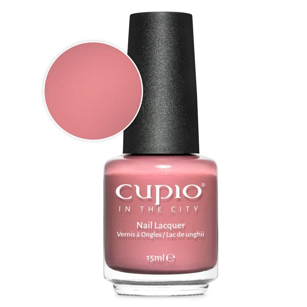 Cupio in the City neglelak 15 ml hurtigtørrende