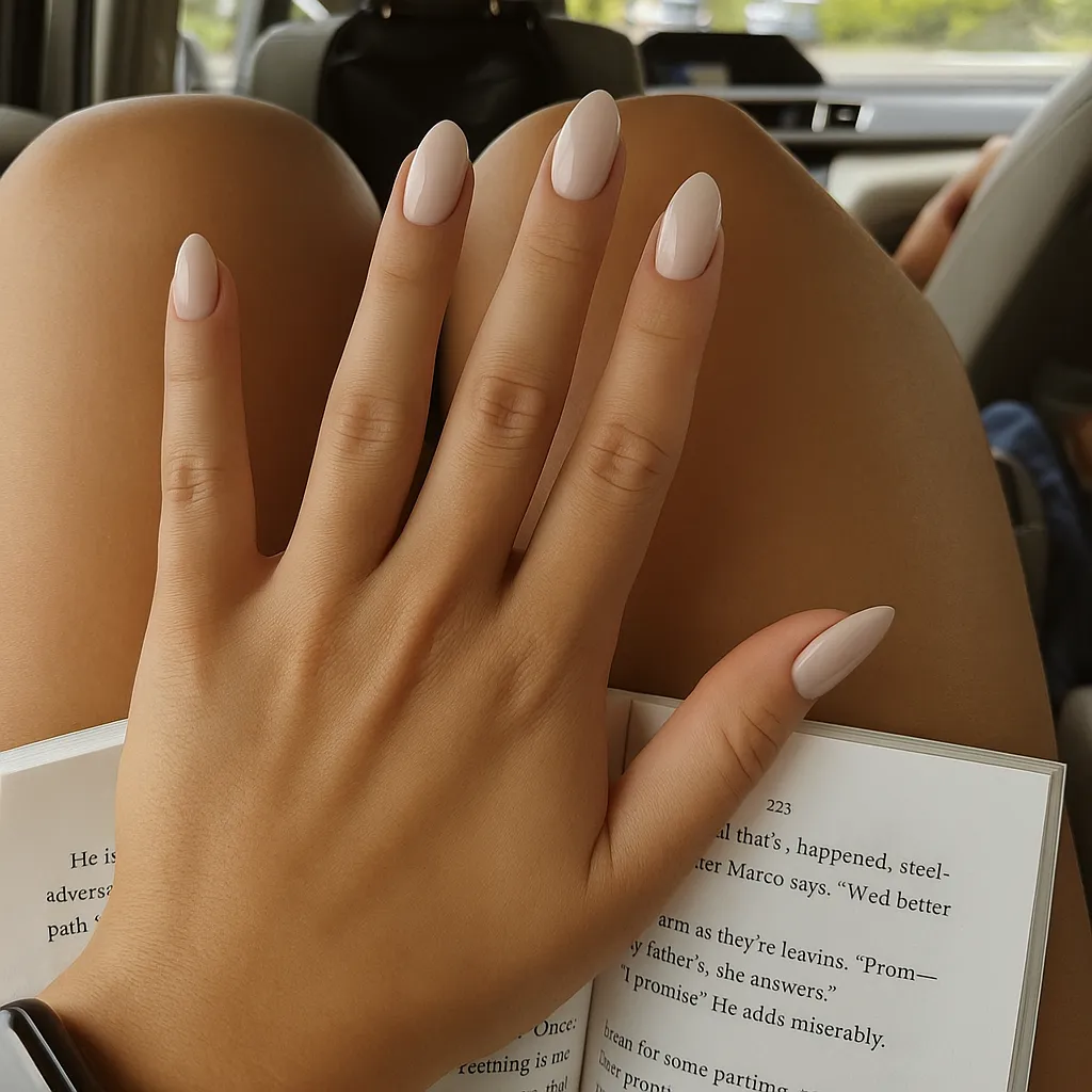 Emmi-Nail emmi Shellac Delphinium UV-lak 15 ml nude