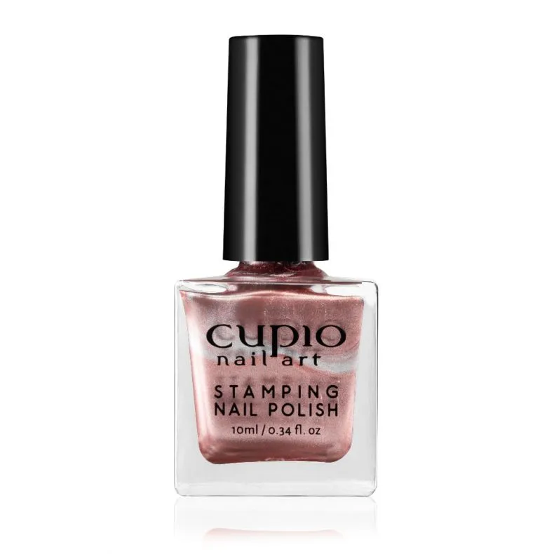 Cupio Nordic Stamping neglelak 10 ml pigmenteret