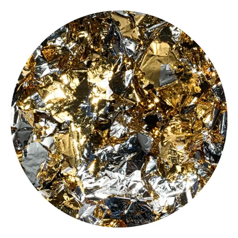 Cupio neglefolie metaleffekt til neglekunst