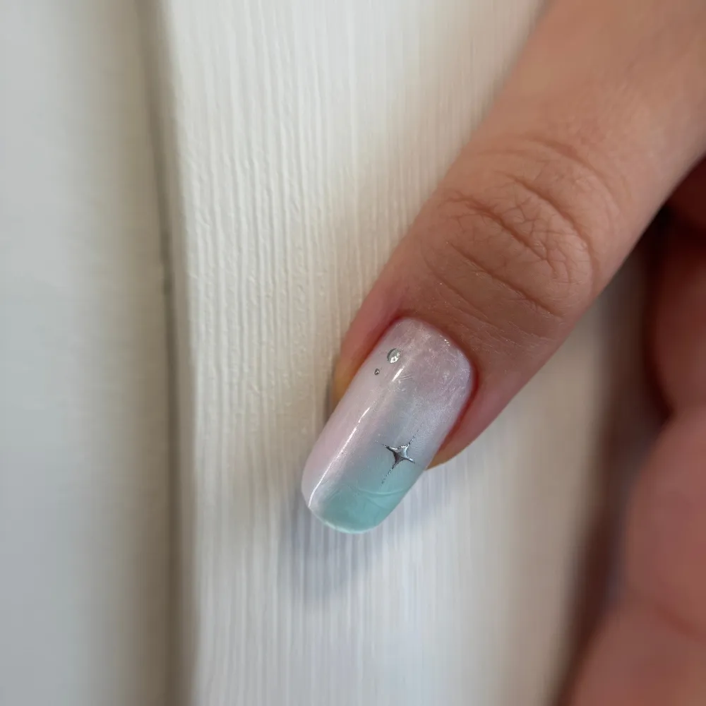 Cupio Gel Design Metallic Silver nail art-gel 5 g