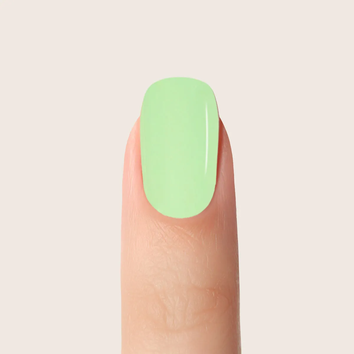 Emmi-Nail Farbgel Othello F320 farvegel 5 ml mintgrøn