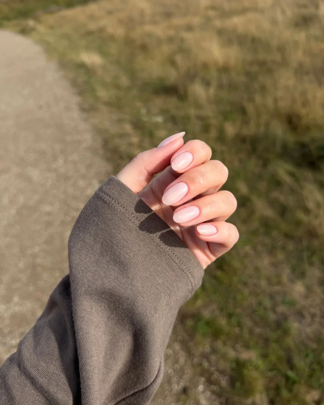 The Gel Collection 164 Honest Hour gellak nude transparent