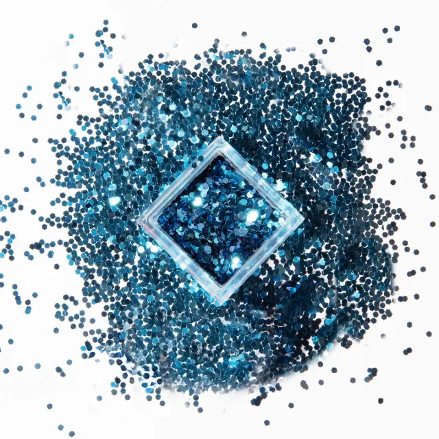 Emmi-Nail Nailart Pailletter glitter effekt