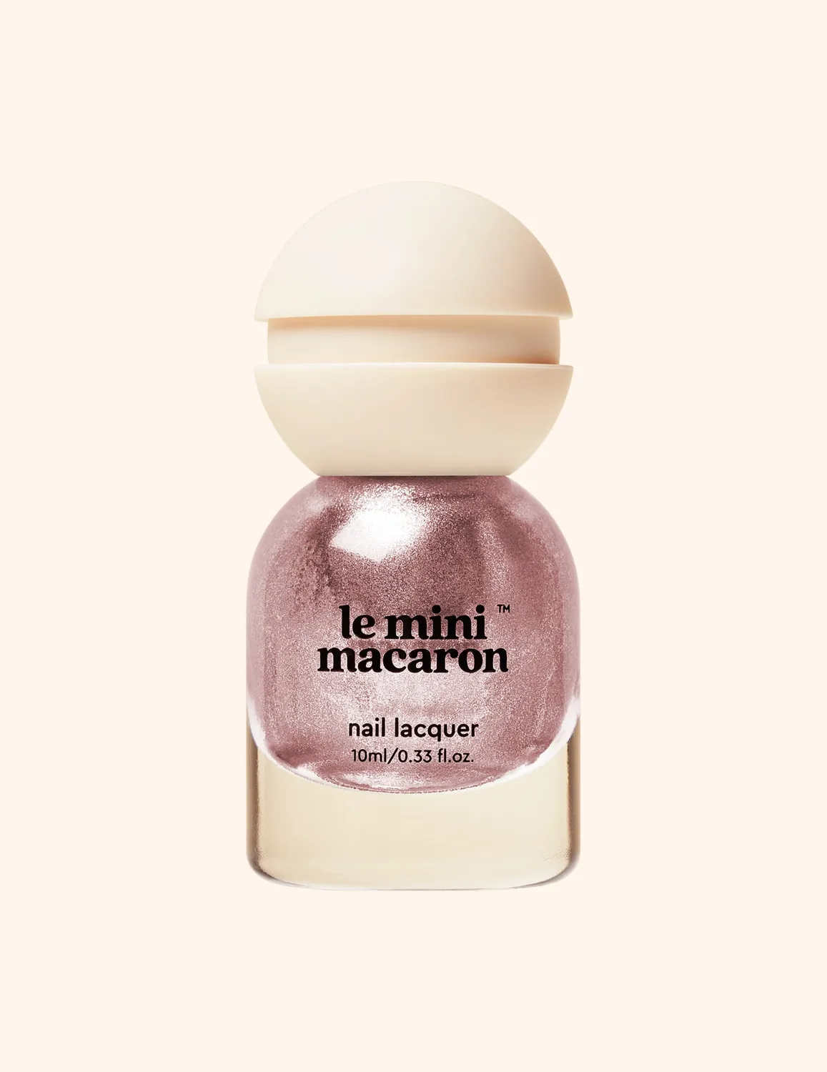 Le Mini Macaron Le Sweet neglelak 10 ml shimmer
