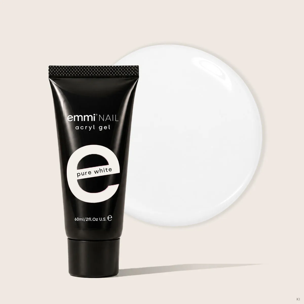Emmi-Nail Acryl Gel polygel 60ml stabil