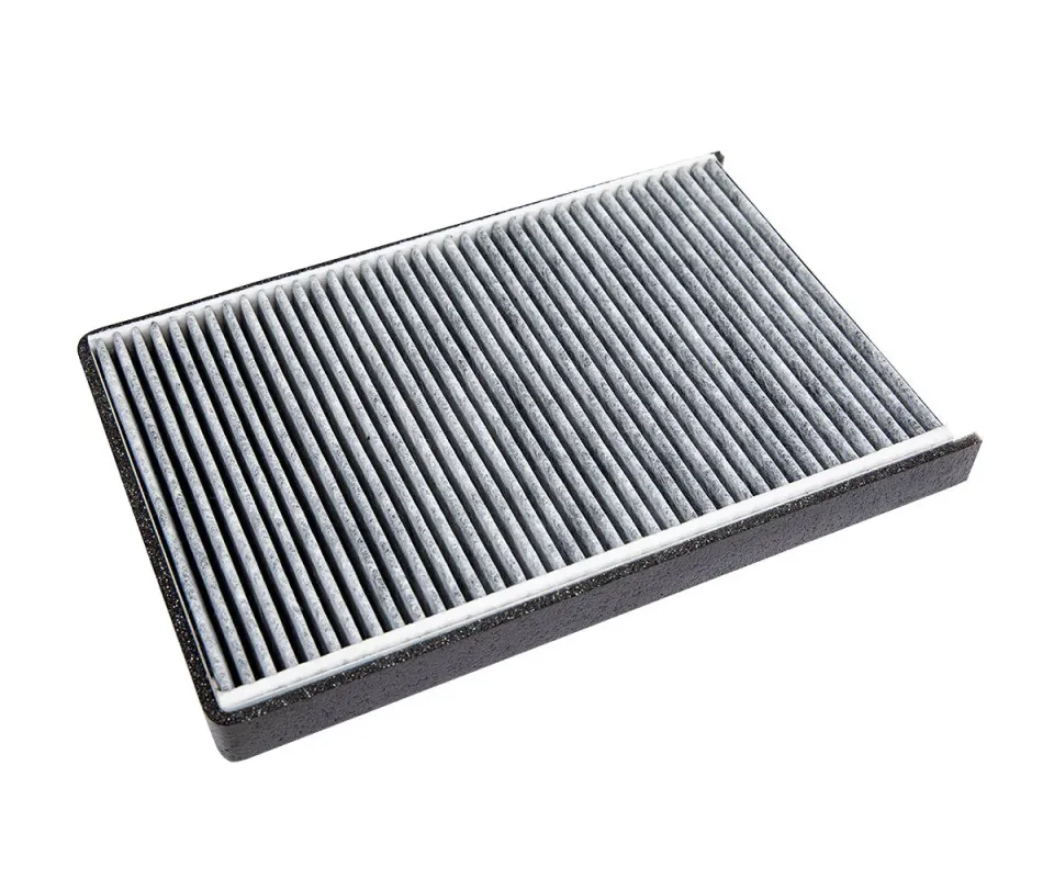 Emmi-Nail Taifun MINI reservefilter støvfilter metalramme 28,5 x 18 x 3 cm