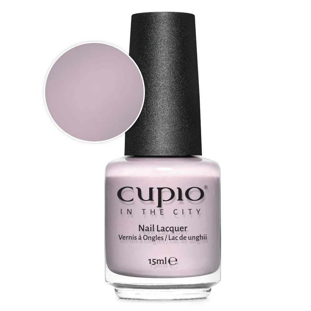 Cupio in the City neglelak 15 ml hurtigtørrende