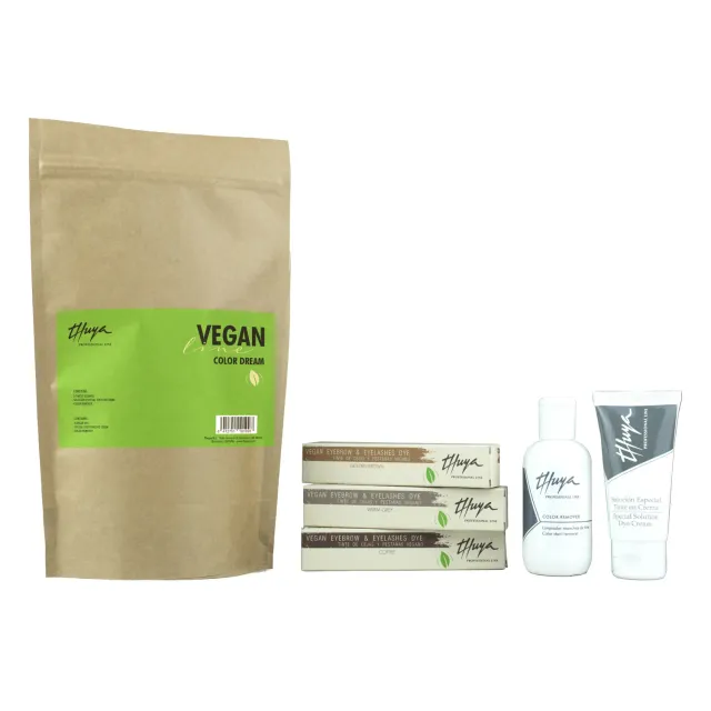 Evolution Gel Vegan Line Color Dream hårfarvesæt kit