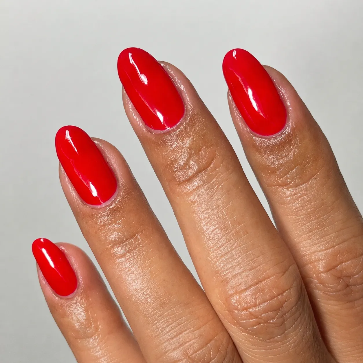 Piggy Paint SOPHi Red Bottom Stilettos neglelak mat rød 15 ml