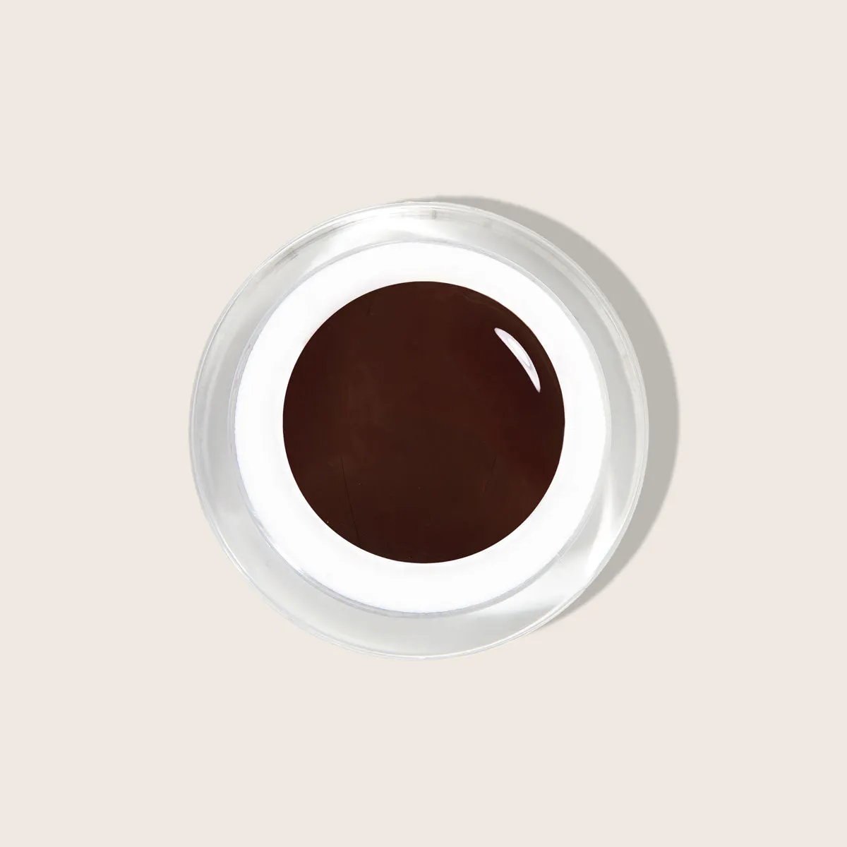 Emmi-Nail Farbgel Autumn Chestnut F072 farvegel 5 ml brun