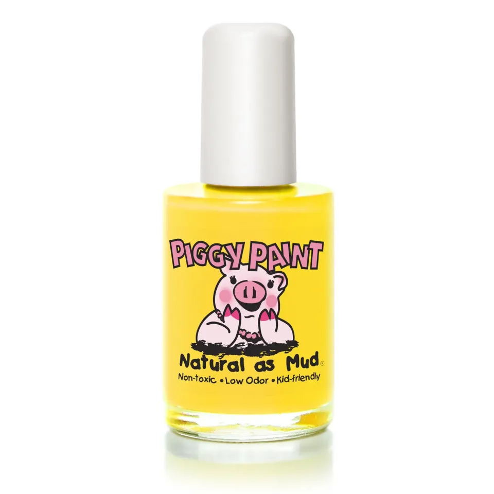 Piggy Paint Bae-Bee Bliss neglelak 15 ml mat gul
