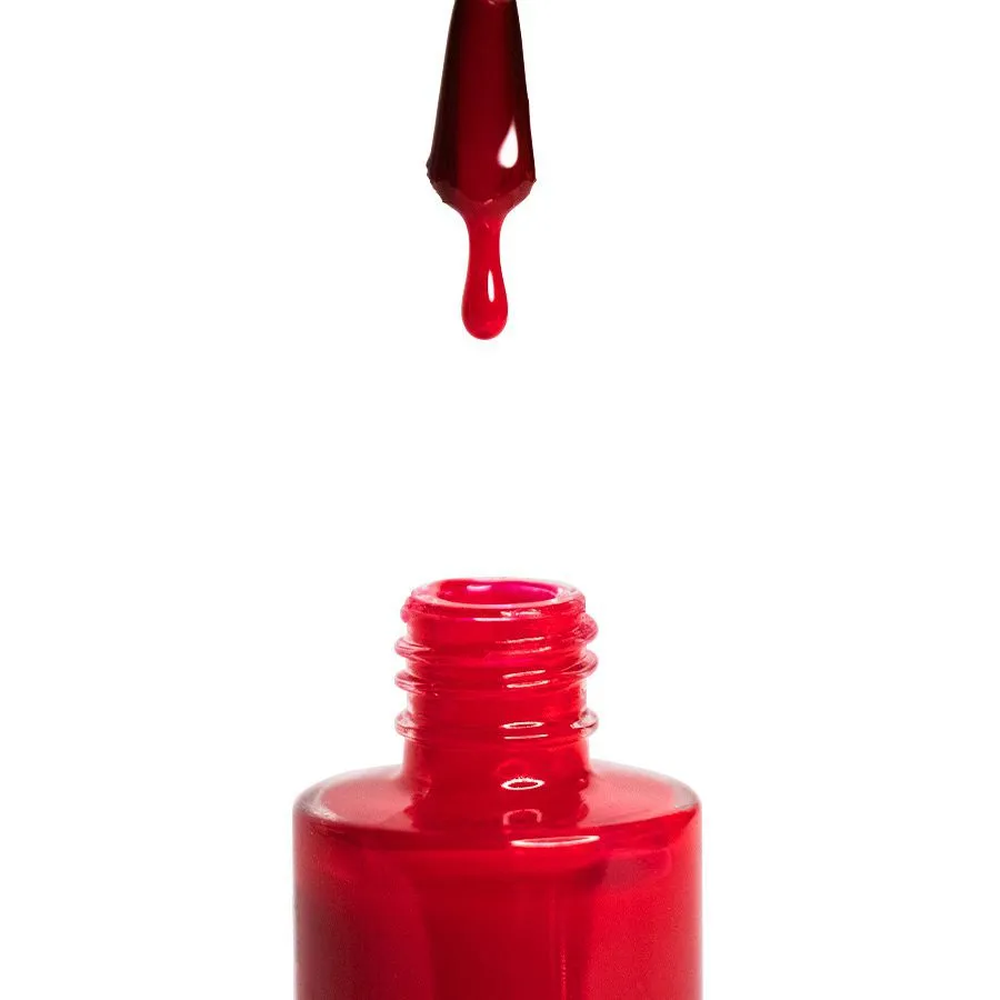 Evolution Gel Deluxe Red Wild Nº11 neglelak rød