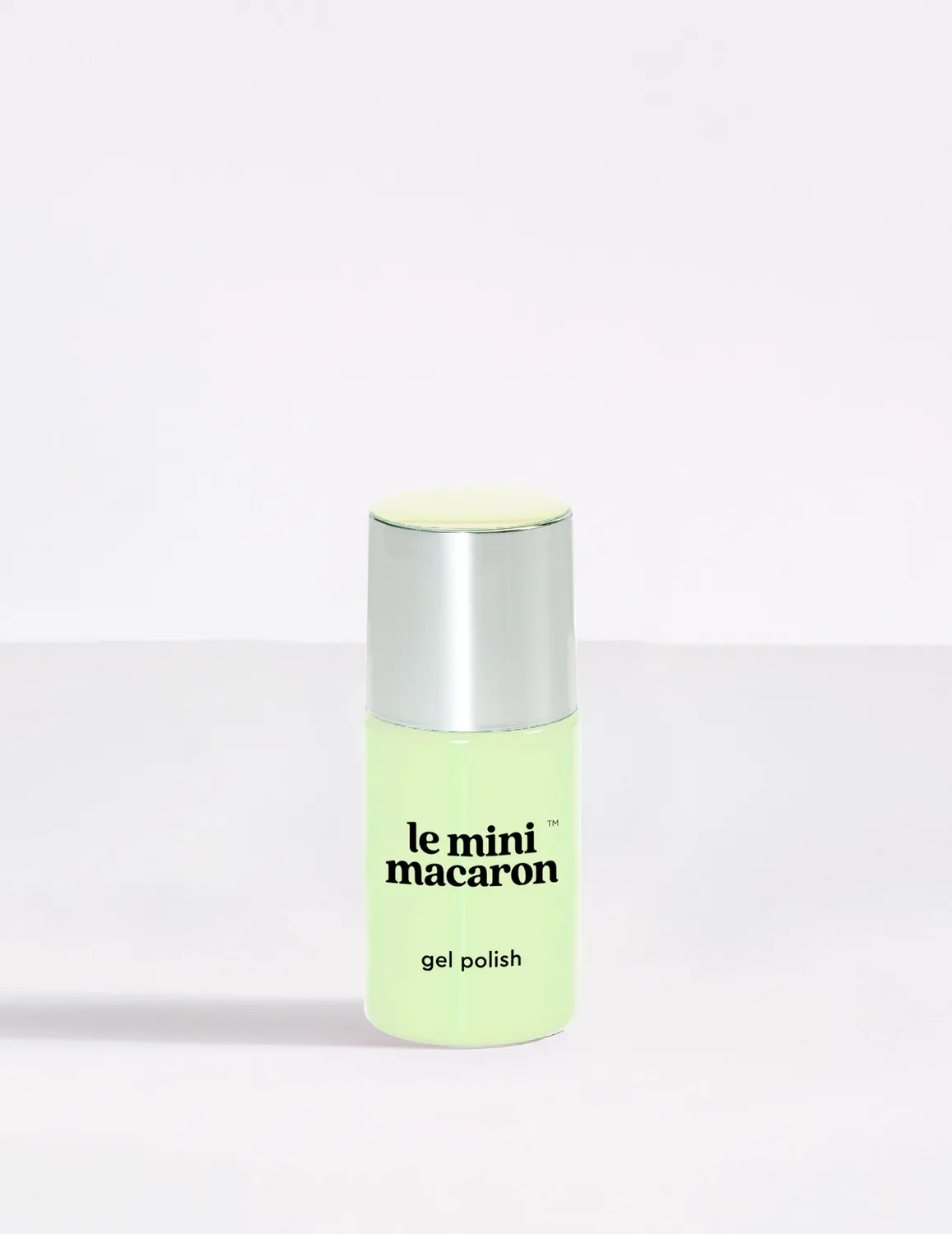 Le Mini Macaron Matcha Latte gellak 8,5 ml lysegrøn