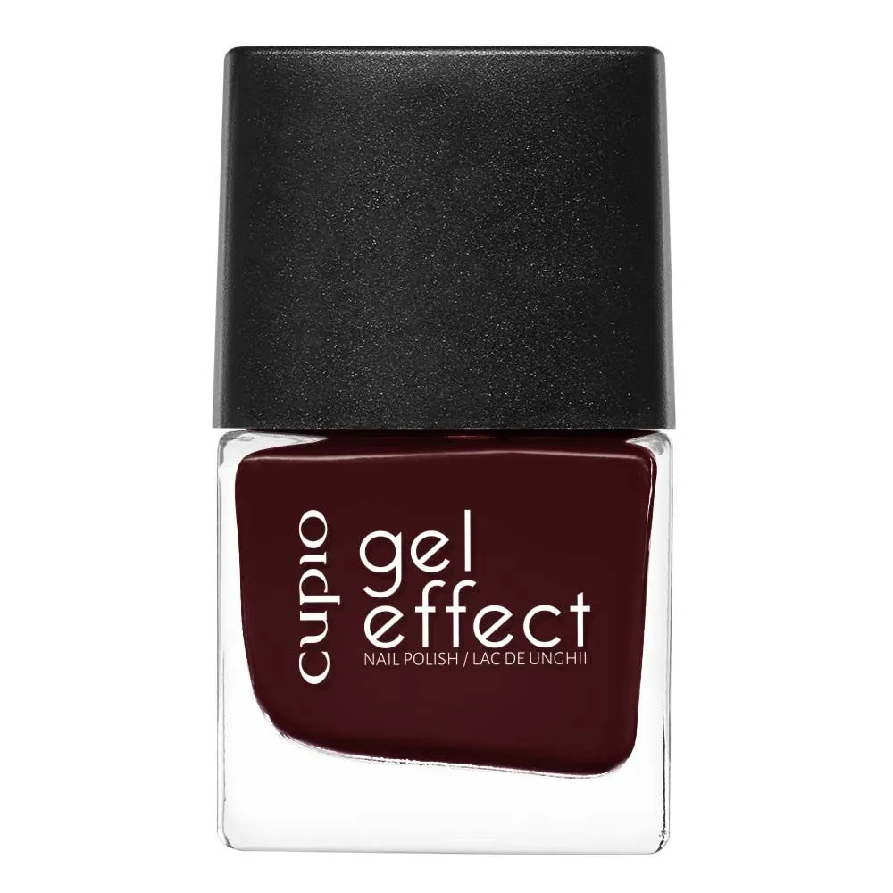 Cupio Nordic Gel Effekt neglelak 10 ml blank