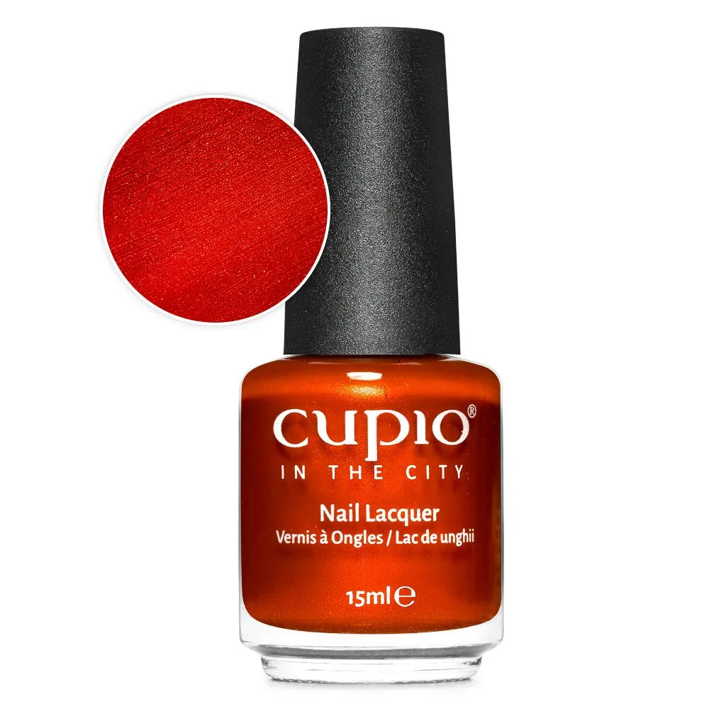 Cupio in the City neglelak 15 ml hurtigtørrende