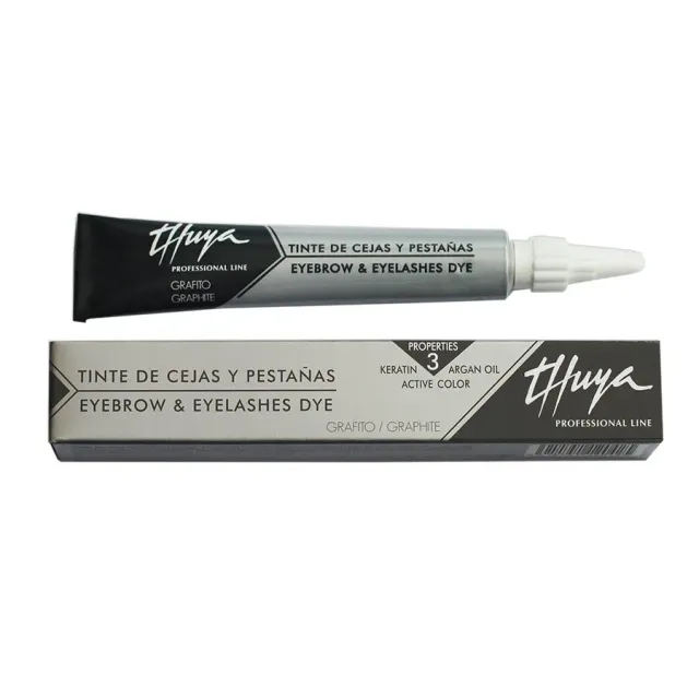 Evolution Gel Graphite øjenbrynsfarve grå nuancer