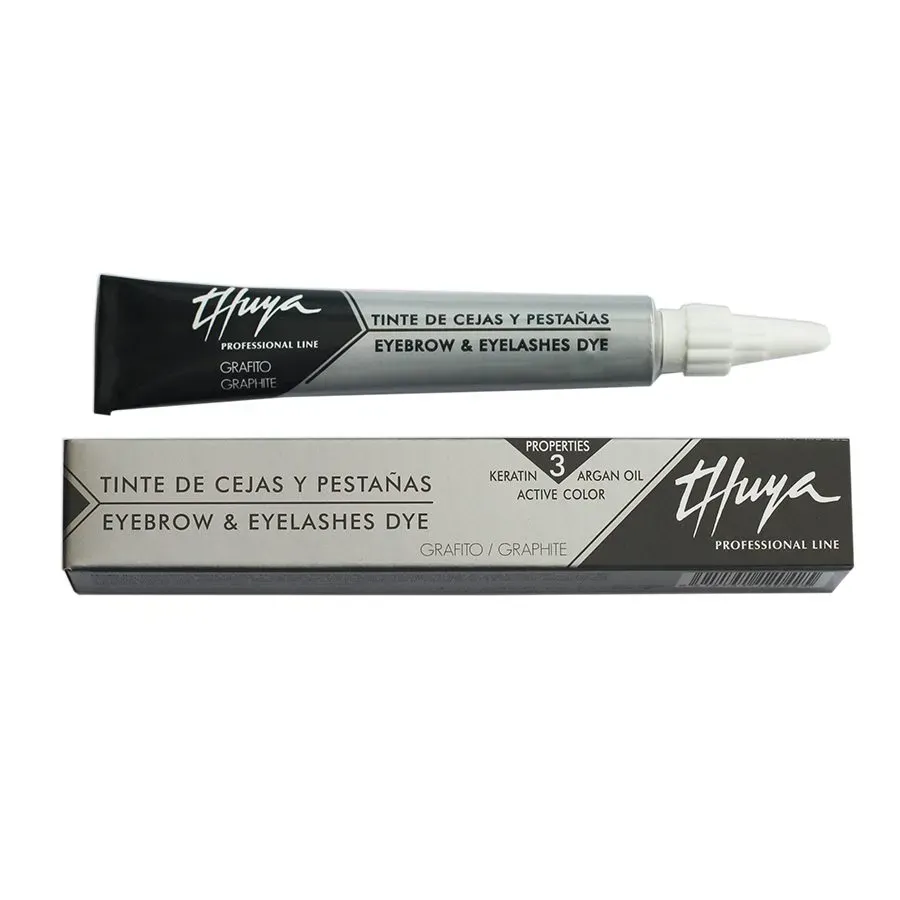 Evolution Gel Graphite øjenbrynsfarve grå nuancer